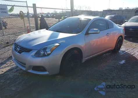 2012 Nissan Altima 2.5 S z USA, uszkodzony, nr VIN 1N4AL2EP5CC240831